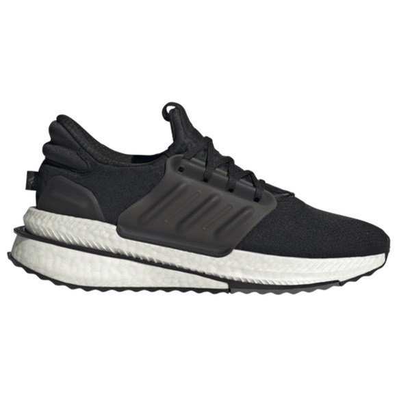 NEW W DEFECTadidas mens X_PLRBOOST Black/Grey/White 12.5